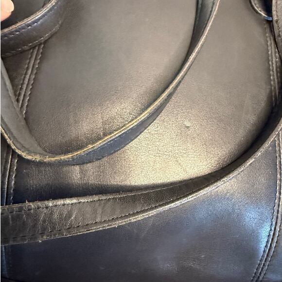 COACH Vintage Compartment 9872 Costa Rica Tote Bag Shoulder Bag - Picture 13 of 13